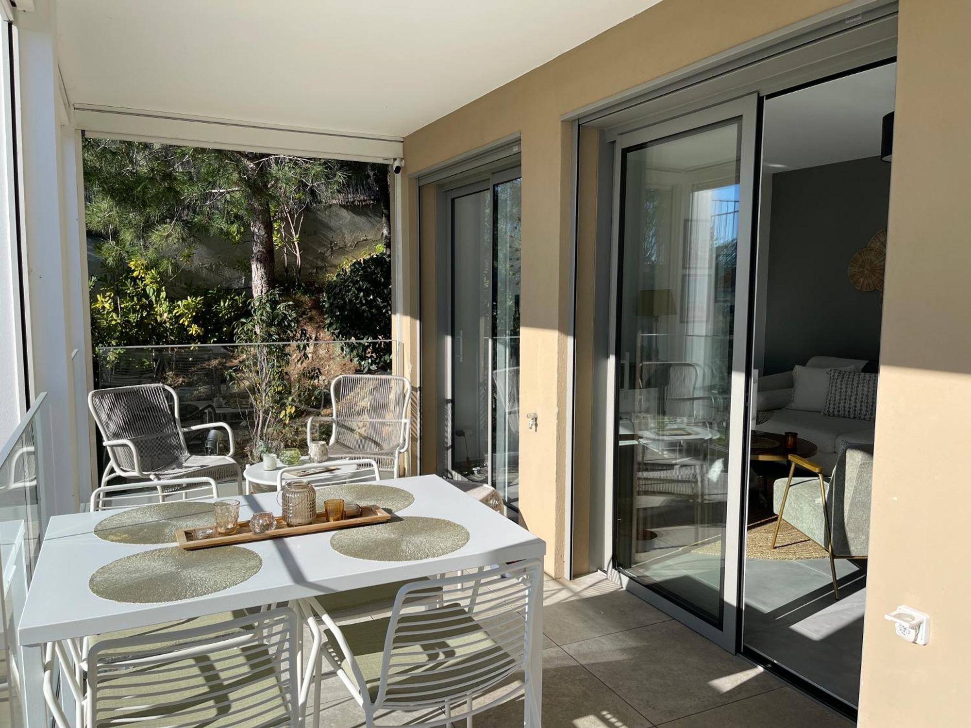 Appartement De Luxe Eze Village Vue Mer Avec Piscine Extérieur photo